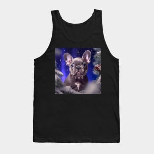 Frenchie puppy Tank Top